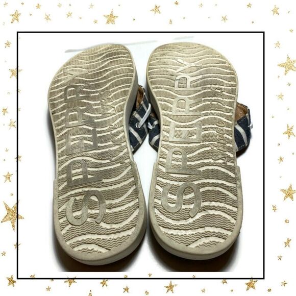 Sperry Top-Sider Seabrook Nautical Sandals 8.5 - Picture 5 of 5